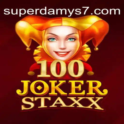 Explorando o Excitante Mundo de 100JokerStaxx no SUPERDAMYS.COM