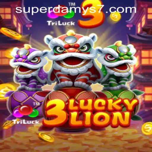 Descubra o Mundo do 3LUCKYLION: Um Jogo de Estratégia Emocionante