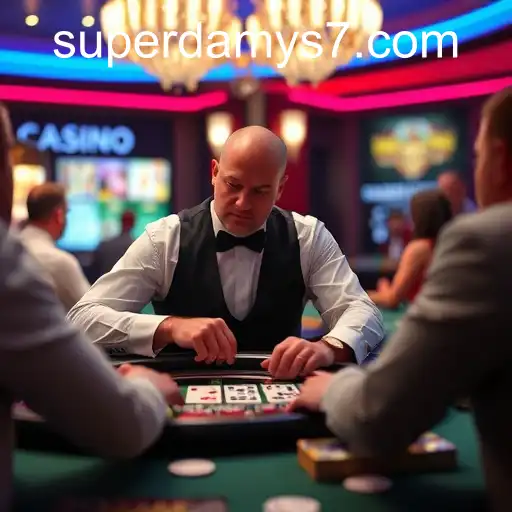 Cassino ao vivo