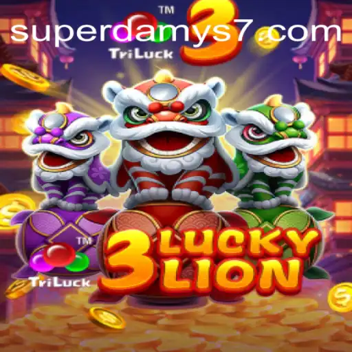 Descubra o Mundo do 3LUCKYLION: Um Jogo de Estratégia Emocionante