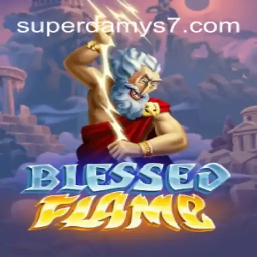 Conheça BlessedFlame: O Novo Jogo que Está Revolucionando o Universo dos Games