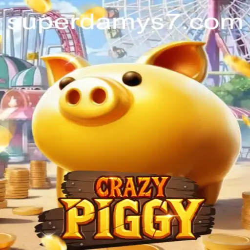 CrazyPiggy: Explore o Mundo Divertido e Desafiador de SUPERDAMYS.COM