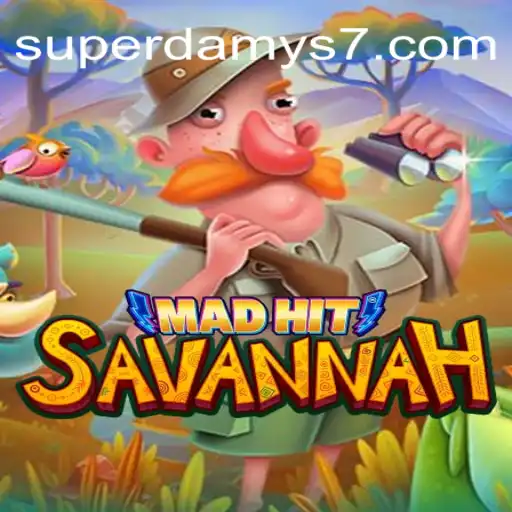 Descobrindo MadHitSavannah: Um Jogo Inovador no Mundo dos Games