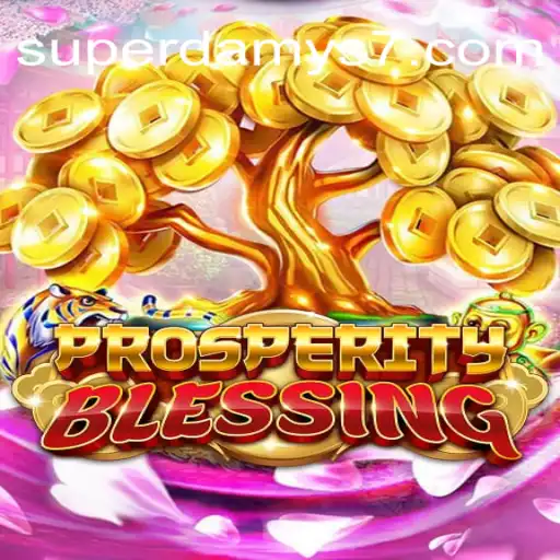 ProsperityBlessing: Uma Jornada de Estratégia e Sorte