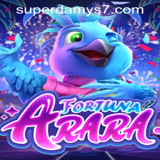 Explorando FortunaArara: O Novo Jogo de Estratégia de SUPERDAMYS.COM