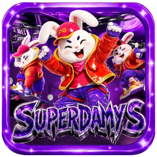 SUPERDAMYS.COM Logo