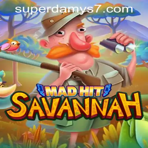 Descobrindo MadHitSavannah: Um Jogo Inovador no Mundo dos Games