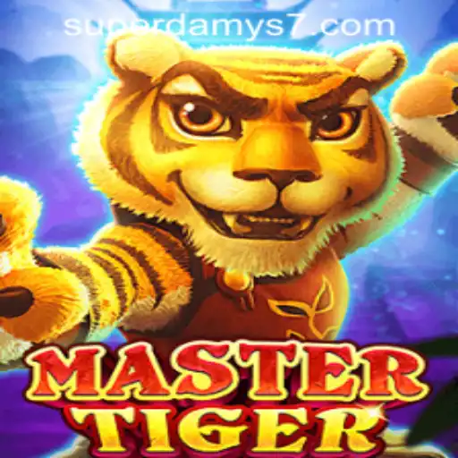 MasterTiger: Explore o Fascinante Mundo do Jogo com SUPERDAMYS.COM